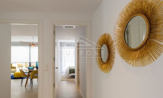 Resale - Apartments -
Orihuela Costa - Dehesa de Campoamor