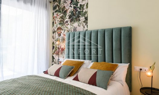 Resale - Apartments -
Orihuela Costa - Dehesa de Campoamor