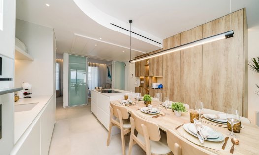 Segunda mano - Apartamentos -
La Manga