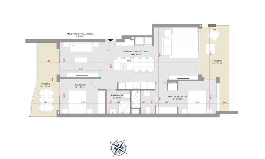 Segunda mano - Apartamentos -
La Manga