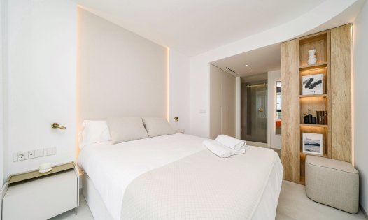 Segunda mano - Apartamentos -
La Manga