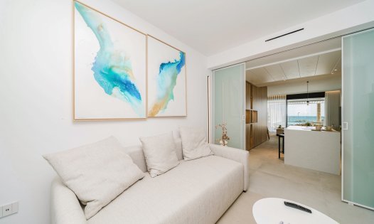 Segunda mano - Apartamentos -
La Manga