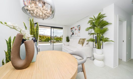 Videresalg - Leiligheter -
Finestrat - Balcón de Finestrat