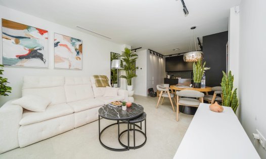 Videresalg - Leiligheter -
Finestrat - Balcón de Finestrat