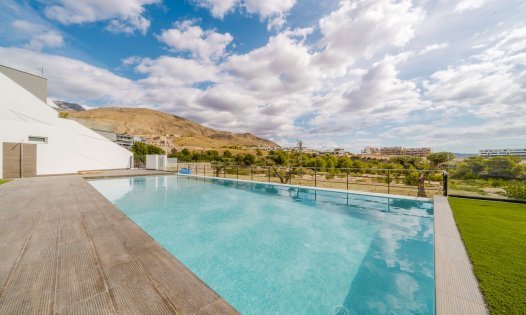 Videresalg - Leiligheter -
Finestrat - Balcón de Finestrat