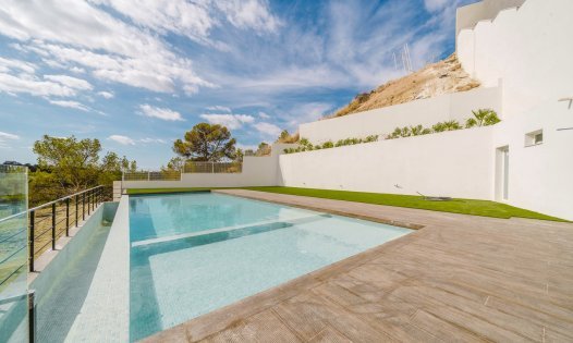 Videresalg - Leiligheter -
Finestrat - Balcón de Finestrat