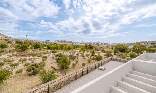 Videresalg - Leiligheter -
Finestrat - Balcón de Finestrat