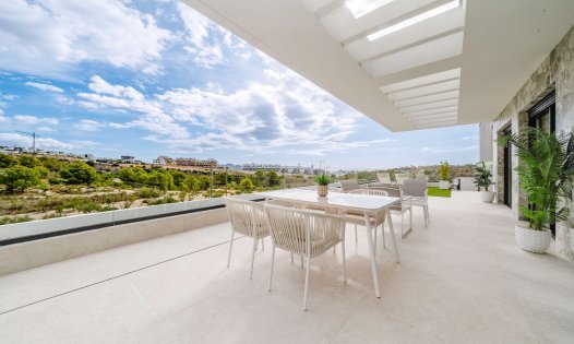 Videresalg - Leiligheter -
Finestrat - Balcón de Finestrat