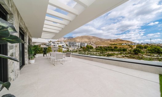 Videresalg - Leiligheter -
Finestrat - Balcón de Finestrat