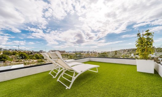 Videresalg - Leiligheter -
Finestrat - Balcón de Finestrat