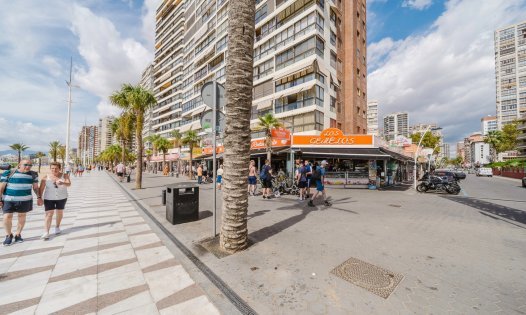 Videresalg - Leiligheter -
Finestrat - Balcón de Finestrat