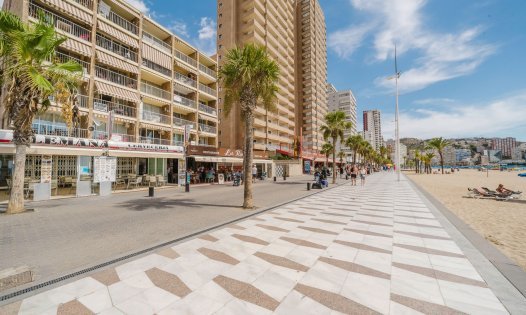 Videresalg - Leiligheter -
Finestrat - Balcón de Finestrat