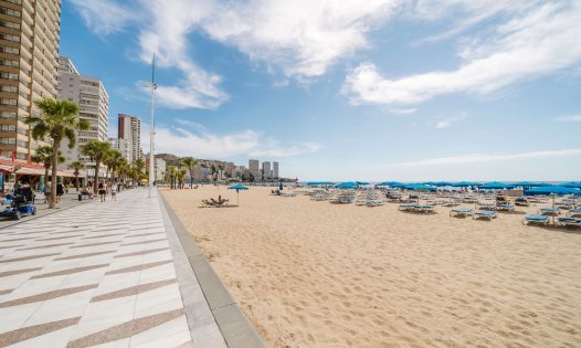 Videresalg - Leiligheter -
Finestrat - Balcón de Finestrat