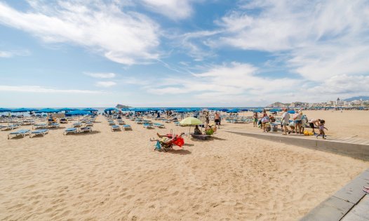 Videresalg - Leiligheter -
Finestrat - Balcón de Finestrat