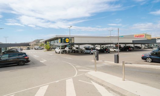 Videresalg - Leiligheter -
Finestrat - Balcón de Finestrat