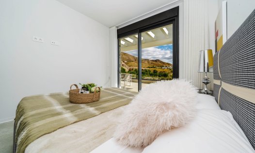 Videresalg - Leiligheter -
Finestrat - Balcón de Finestrat