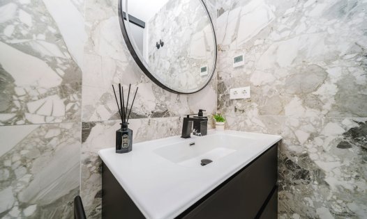 Videresalg - Leiligheter -
Finestrat - Balcón de Finestrat