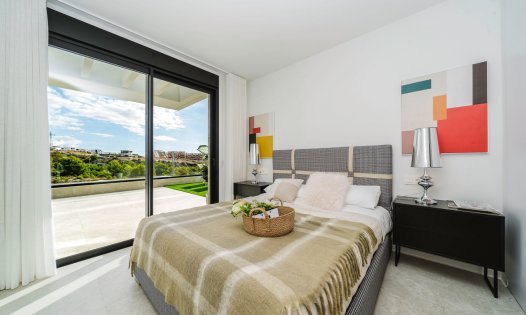 Videresalg - Leiligheter -
Finestrat - Balcón de Finestrat