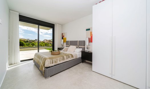 Videresalg - Leiligheter -
Finestrat - Balcón de Finestrat