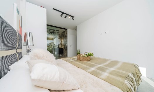 Videresalg - Leiligheter -
Finestrat - Balcón de Finestrat