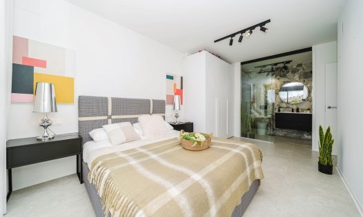 Videresalg - Leiligheter -
Finestrat - Balcón de Finestrat