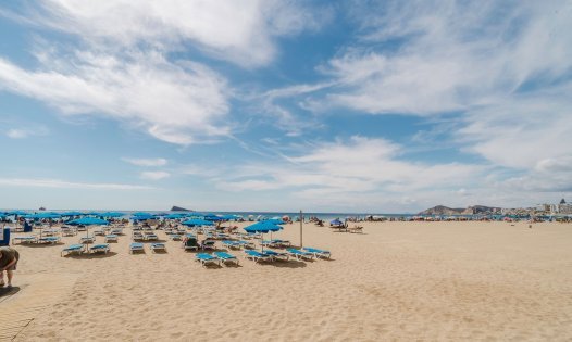 Videresalg - Leiligheter -
Finestrat - Balcón de Finestrat