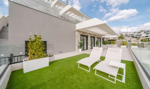 Videresalg - Leiligheter -
Finestrat - Balcón de Finestrat