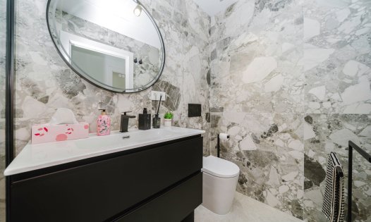 Videresalg - Leiligheter -
Finestrat - Balcón de Finestrat