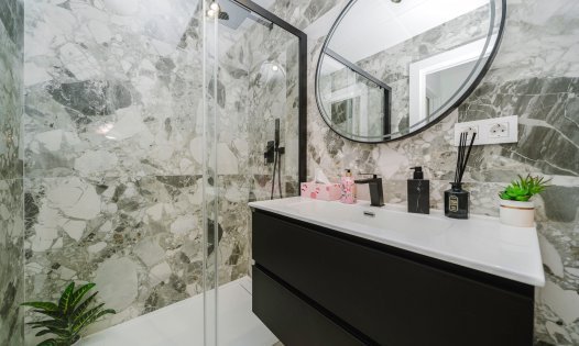 Videresalg - Leiligheter -
Finestrat - Balcón de Finestrat