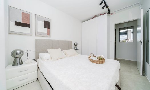 Videresalg - Leiligheter -
Finestrat - Balcón de Finestrat