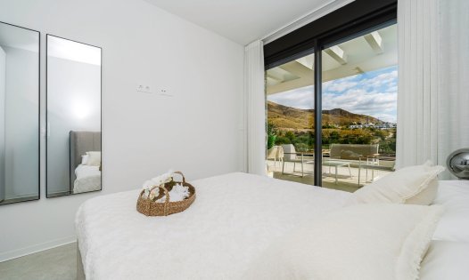 Videresalg - Leiligheter -
Finestrat - Balcón de Finestrat