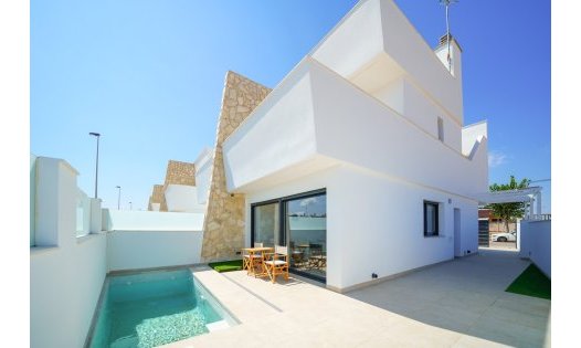 Resale - Villas -
San Javier - Santiago de la Ribera