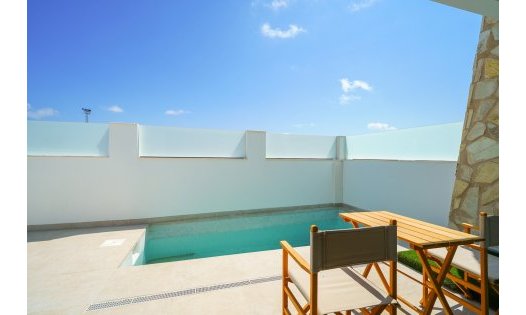 Resale - Villas -
San Javier - Santiago de la Ribera