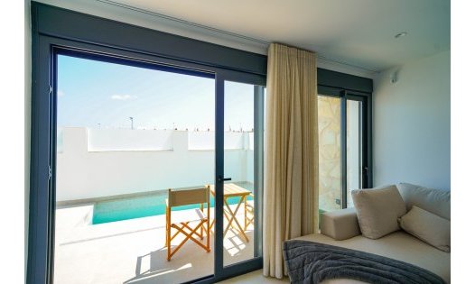 Resale - Villas -
San Javier - Santiago de la Ribera