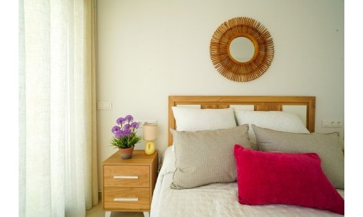 Resale - Villas -
San Javier - Santiago de la Ribera