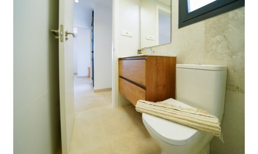 Resale - Villas -
San Javier - Santiago de la Ribera