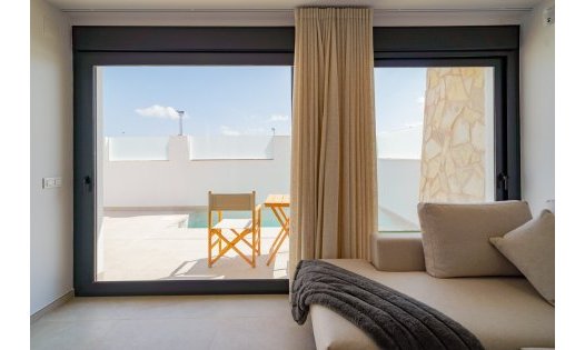 Resale - Villas -
San Javier - Santiago de la Ribera