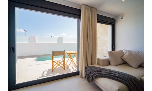 Resale - Villas -
San Javier - Santiago de la Ribera