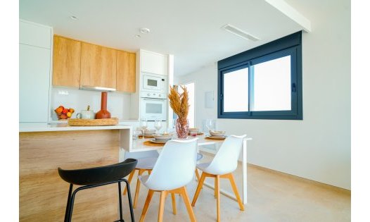 Resale - Villas -
San Javier - Santiago de la Ribera