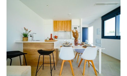 Resale - Villas -
San Javier - Santiago de la Ribera