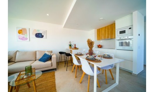 Resale - Villas -
San Javier - Santiago de la Ribera