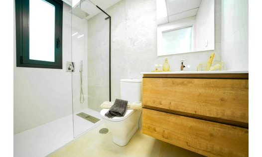 Resale - Villas -
San Javier - Santiago de la Ribera