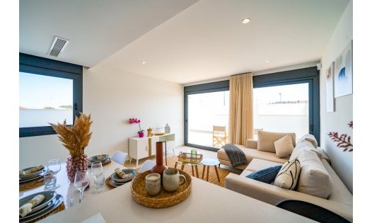 Resale - Villas -
San Javier - Santiago de la Ribera