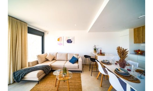 Resale - Villas -
San Javier - Santiago de la Ribera