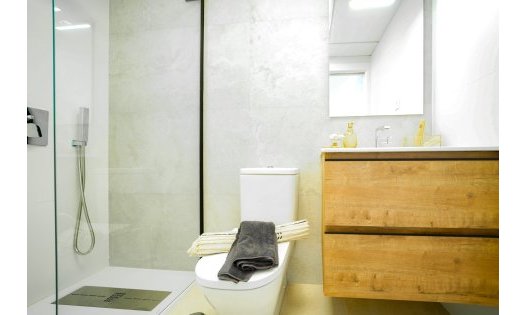 Resale - Villas -
San Javier - Santiago de la Ribera