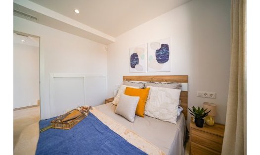 Resale - Villas -
San Javier - Santiago de la Ribera