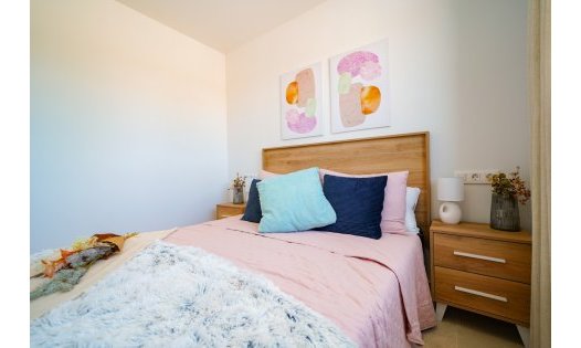 Resale - Villas -
San Javier - Santiago de la Ribera