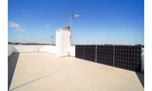 Resale - Villas -
San Javier - Santiago de la Ribera