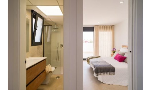 Resale - Villas -
San Javier - Santiago de la Ribera