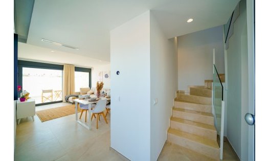Resale - Villas -
San Javier - Santiago de la Ribera